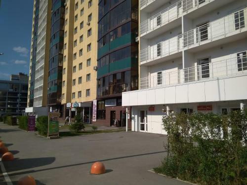 Sc Apart Ostrovskogo 93?