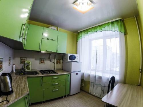 Apartments On Lenina 72b