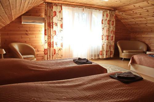 Agroturismo Cottage In Sharobyki