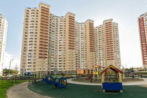 Apartamento Maxrealty24 Putilkovo