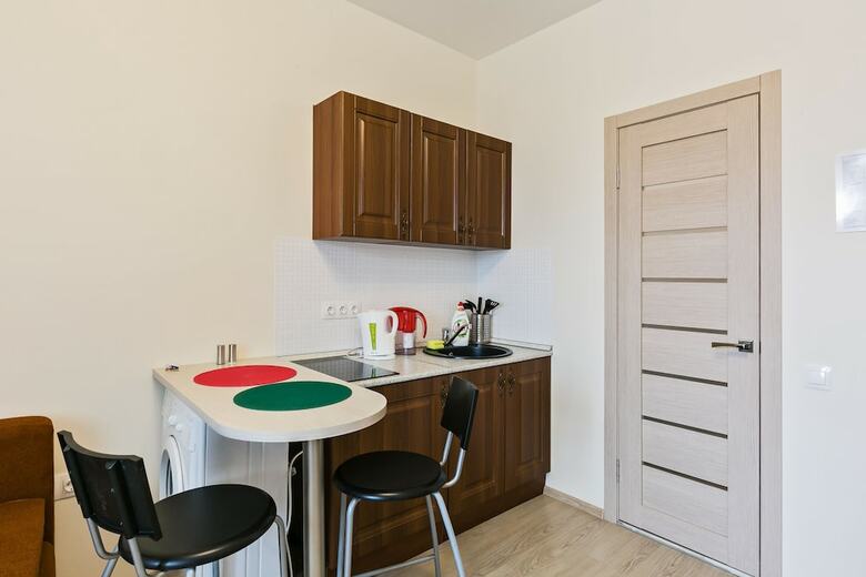 Apartamento Maxrealty24 Up-kvartal 2