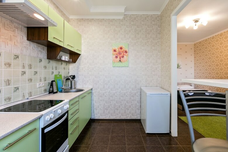 Apartamento Maxrealty24 Up-kvartal 2