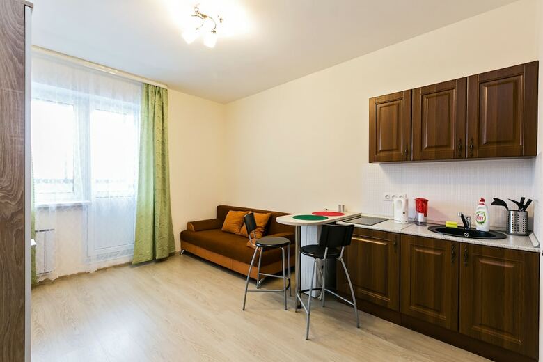 Apartamento Maxrealty24 Up-kvartal 2