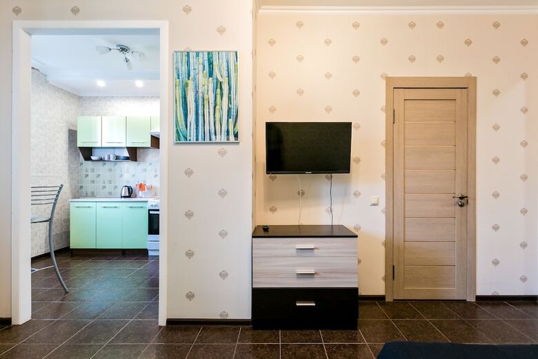 Apartamento Maxrealty24 Up-kvartal 2