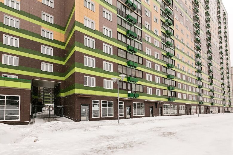 Apartamento Maxrealty24 Up-kvartal 2