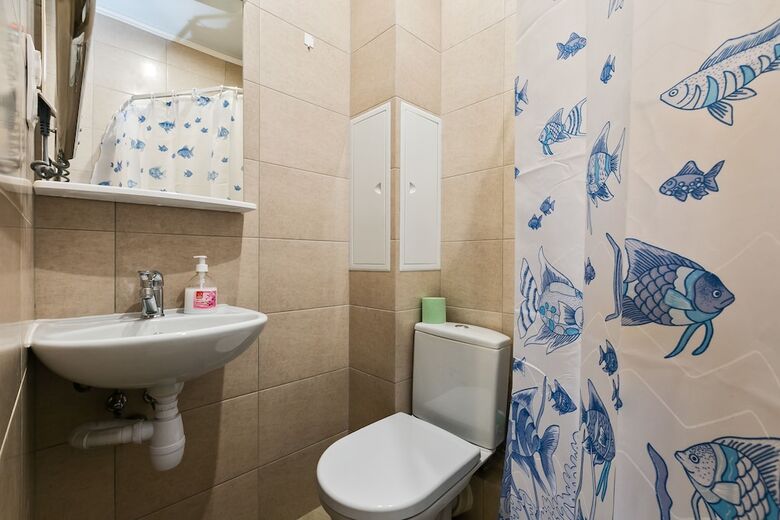 Apartamento Maxrealty24 Up-kvartal 2