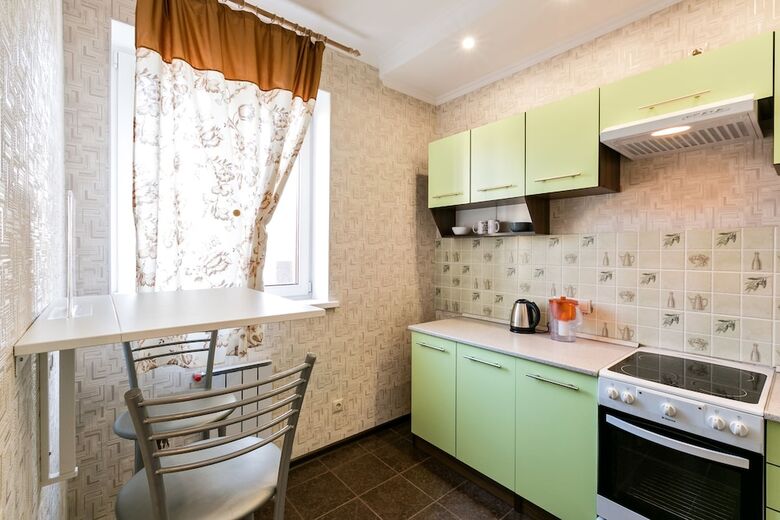 Apartamento Maxrealty24 Up-kvartal 2