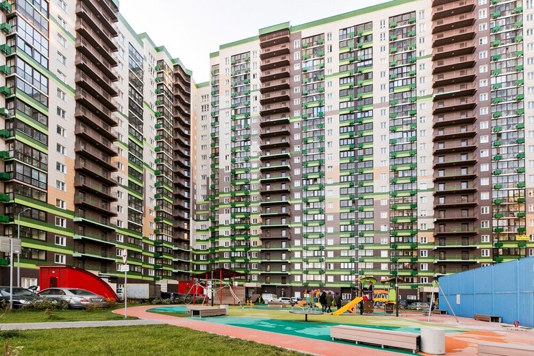 Apartamento Maxrealty24 Up-kvartal 2