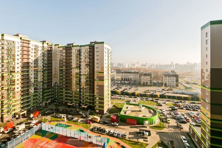 Apartamento Maxrealty24 Up-kvartal 2