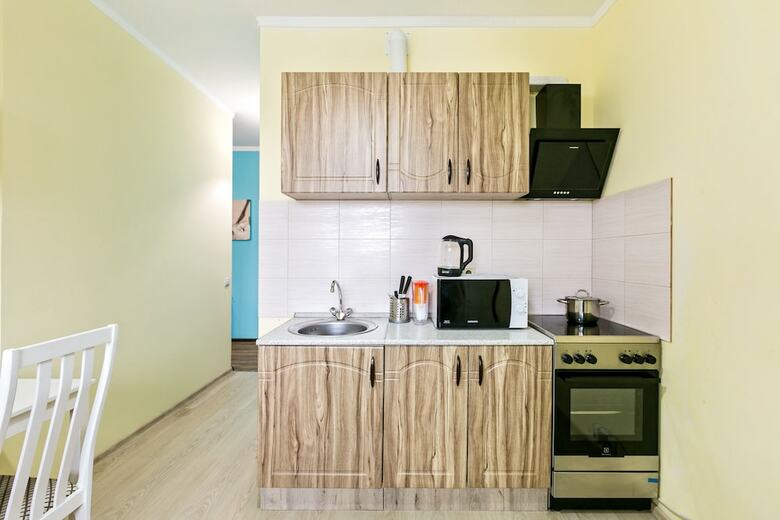 Apartamento Maxrealty24 Up-kvartal 4