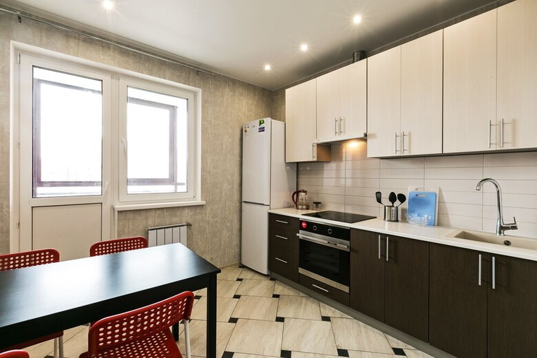 Apartamento Maxrealty24 Up-kvartal 4