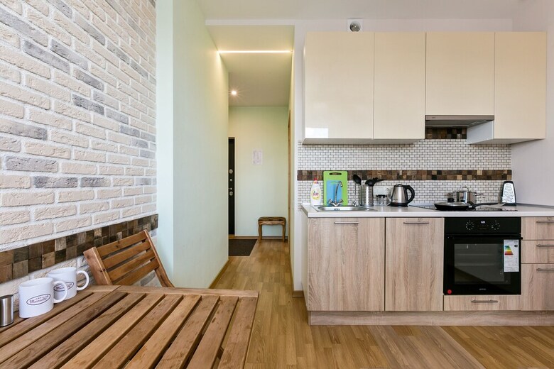 Apartamento Maxrealty24 Up-kvartal 4