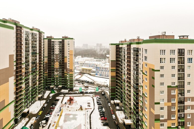 Apartamento Maxrealty24 Up-kvartal 4