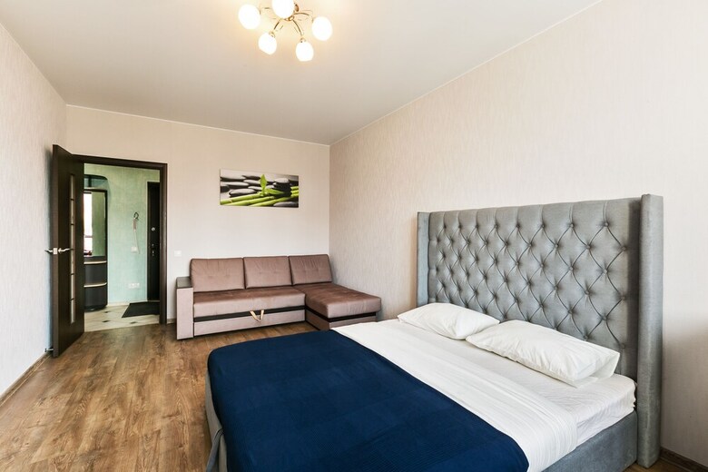 Apartamento Maxrealty24 Up-kvartal 4