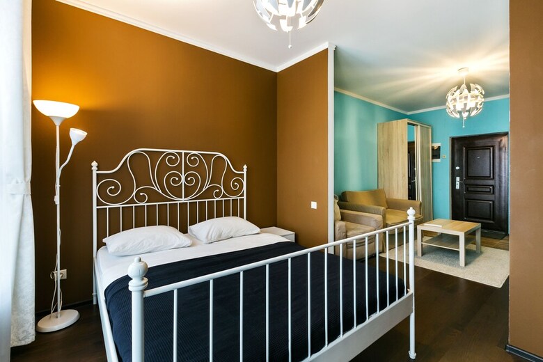 Apartamento Maxrealty24 Up-kvartal 4
