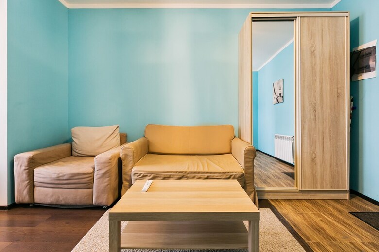 Apartamento Maxrealty24 Up-kvartal 4