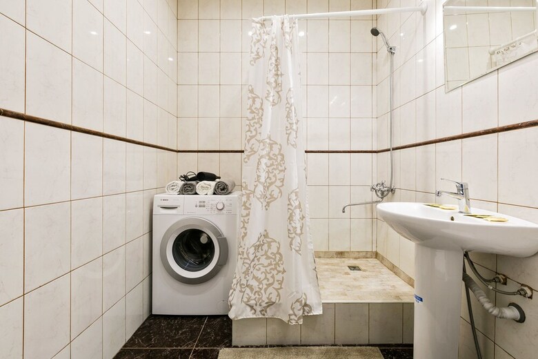 Apartamento Maxrealty24 Up-kvartal 4