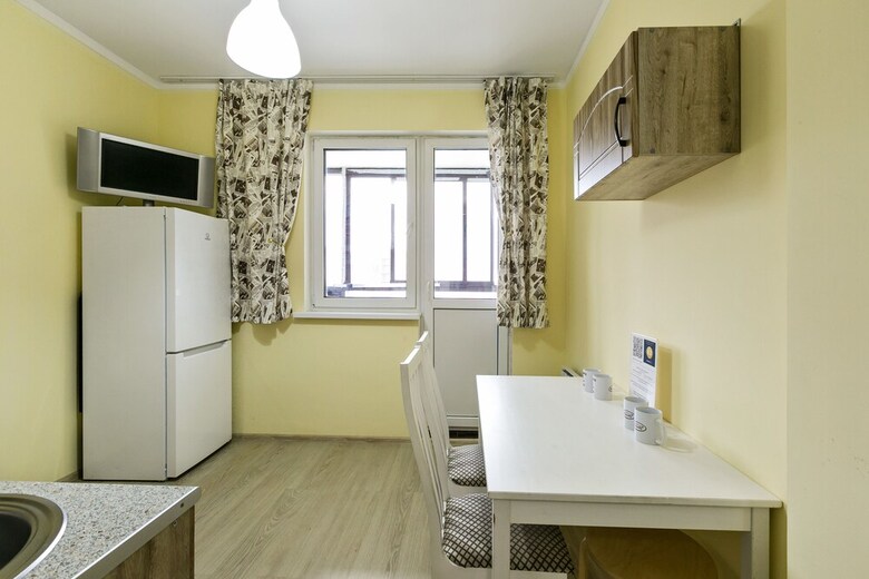 Apartamento Maxrealty24 Up-kvartal 4