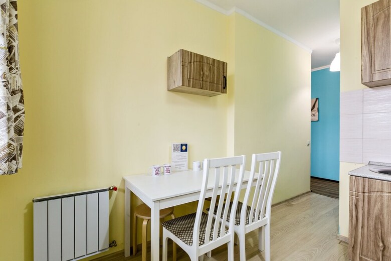 Apartamento Maxrealty24 Up-kvartal 4