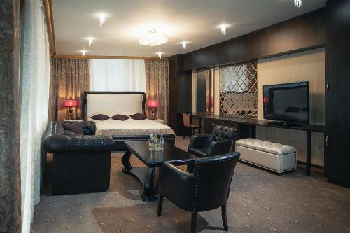 Burzhuy Hotel