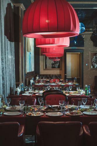 Burzhuy Hotel