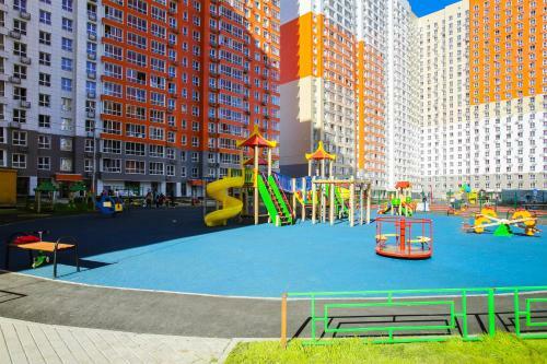 Apartamento Putilkovo, Skhodnenskaya 13