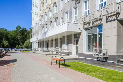 Apartamento Putilkovo, Skhodnenskaya 13
