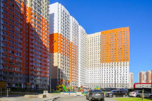 Apartamento Putilkovo, Skhodnenskaya 13
