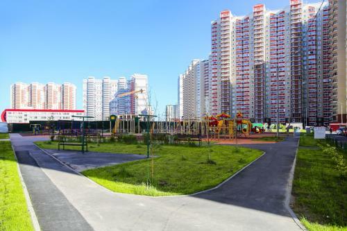 Apartamento Putilkovo, Skhodnenskaya 13