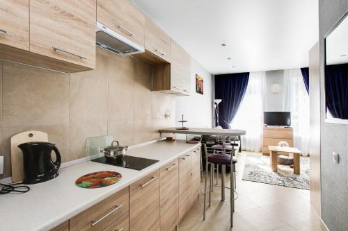 Apartamento Putilkovo, Skhodnenskaya 13