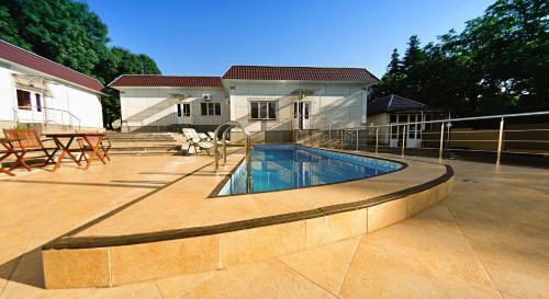 Hotel Zateryanny Ray U Mashuka