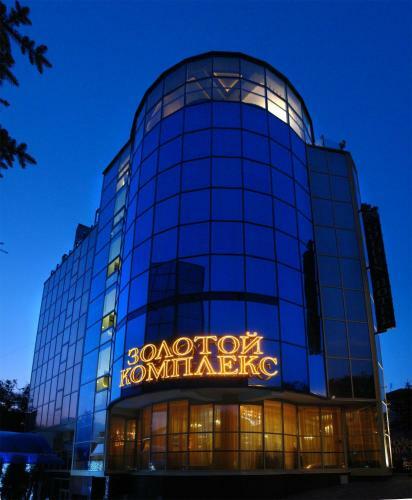 Golden Hotel