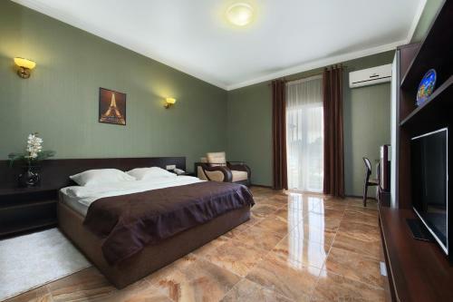 Hotel Nochnoy Kvartal
