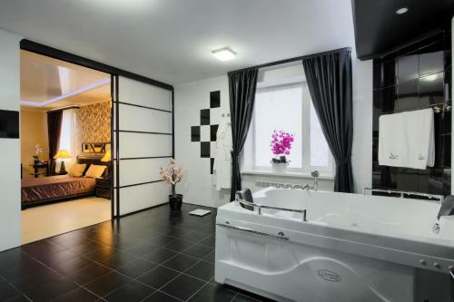 Hotel Nochnoy Kvartal