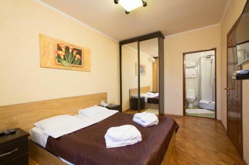 Hotel Nochnoy Kvartal