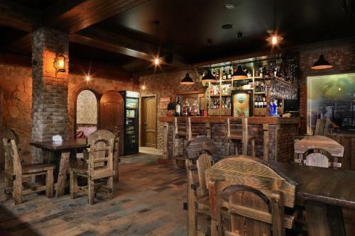 Hotel Nochnoy Kvartal