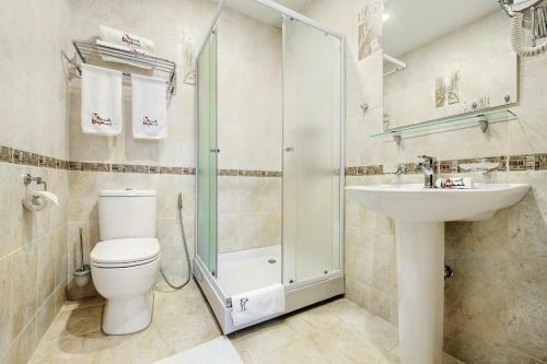 Hotel Nochnoy Kvartal