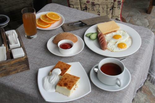 Hotel Nochnoy Kvartal