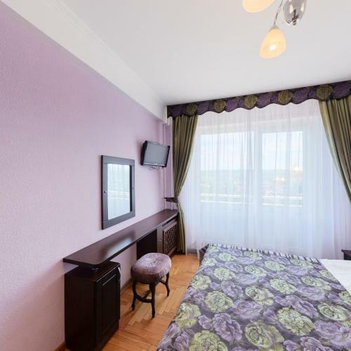Hotel Pansionat Iskra
