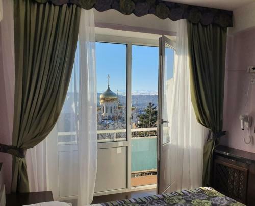 Hotel Pansionat Iskra