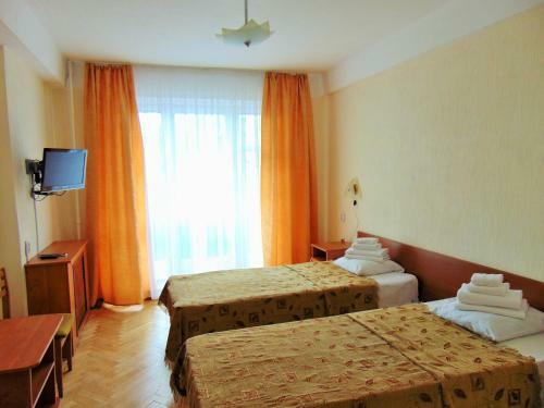 Hotel Pansionat Iskra