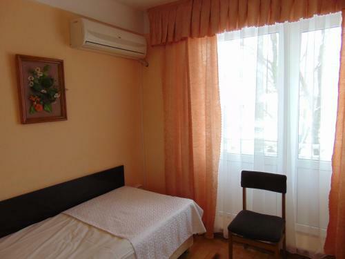 Hotel Pansionat Iskra