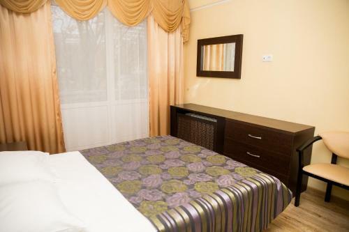 Hotel Pansionat Iskra