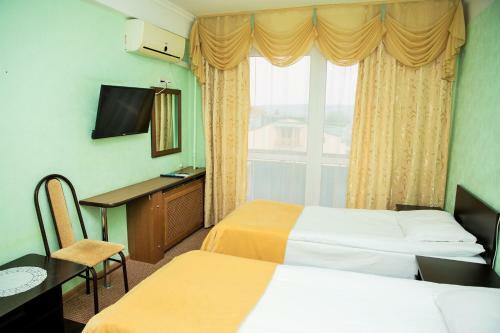Hotel Pansionat Iskra