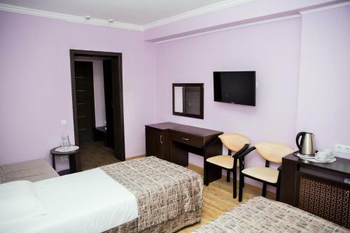 Hotel Pansionat Iskra