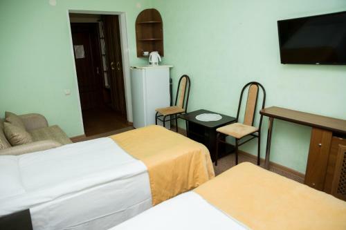 Hotel Pansionat Iskra