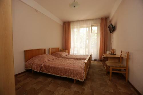 Hotel Pansionat Iskra