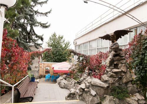 Hotel Pansionat Iskra