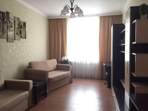 Apartment On Kraynego 45
