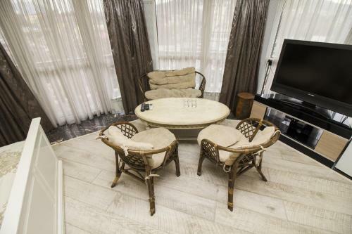 Apartment On Pervomayskaya 15